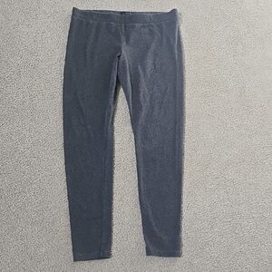 The Limited Charcoal Leggings Size Large